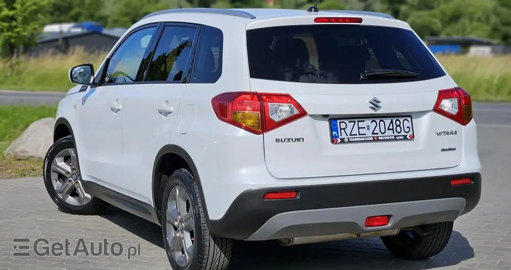 SUZUKI Vitara 1.6 (4x4) Allgrip Comfort+