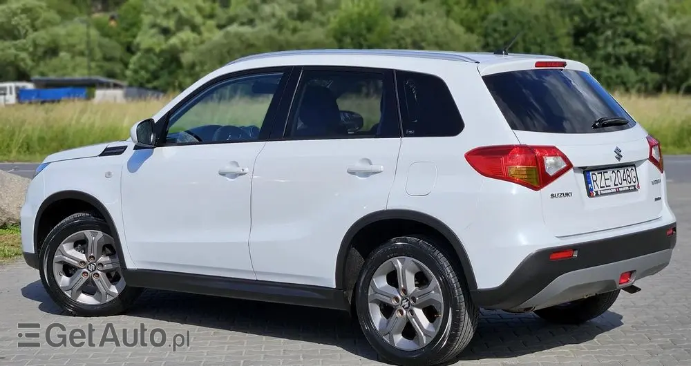 SUZUKI Vitara 1.6 (4x4) Allgrip Comfort+