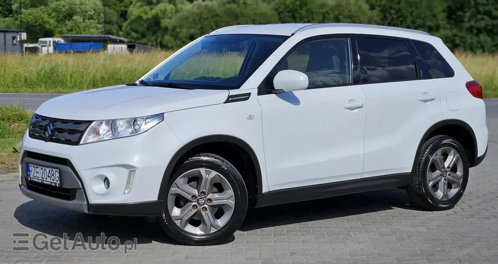 SUZUKI Vitara 1.6 (4x4) Allgrip Comfort+