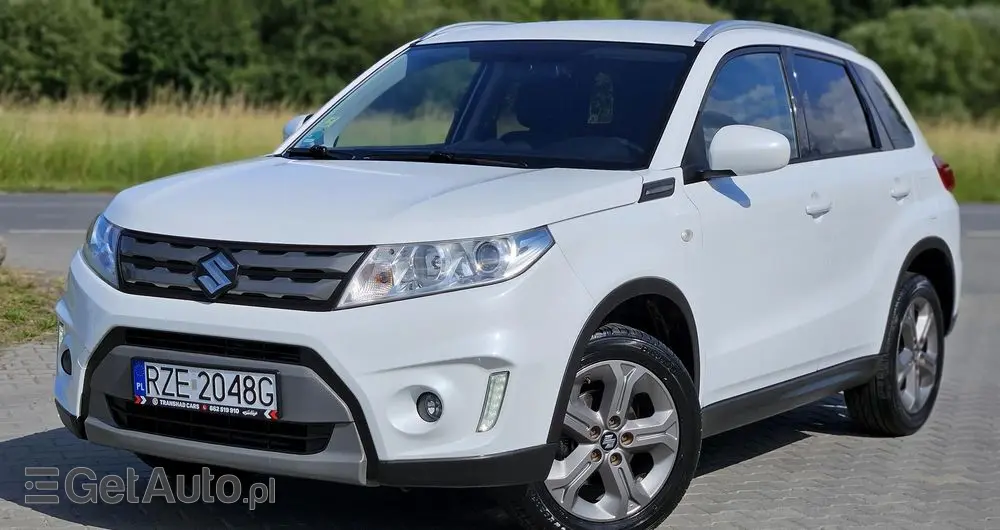 SUZUKI Vitara 1.6 (4x4) Allgrip Comfort+
