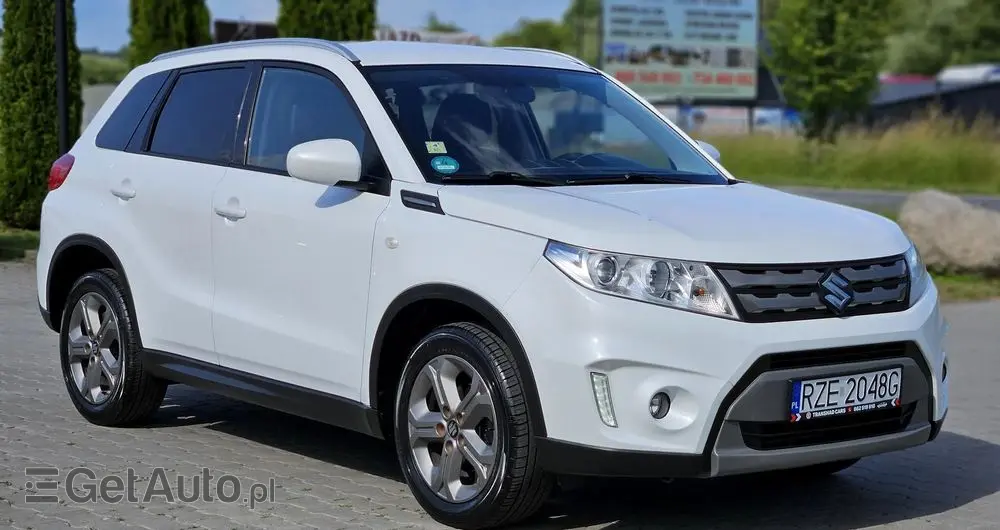 SUZUKI Vitara 1.6 (4x4) Allgrip Comfort+