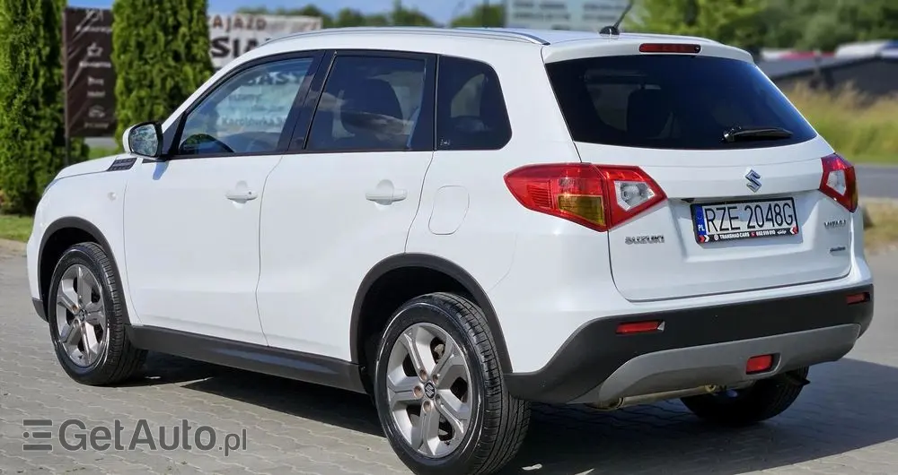 SUZUKI Vitara 1.6 (4x4) Allgrip Comfort+