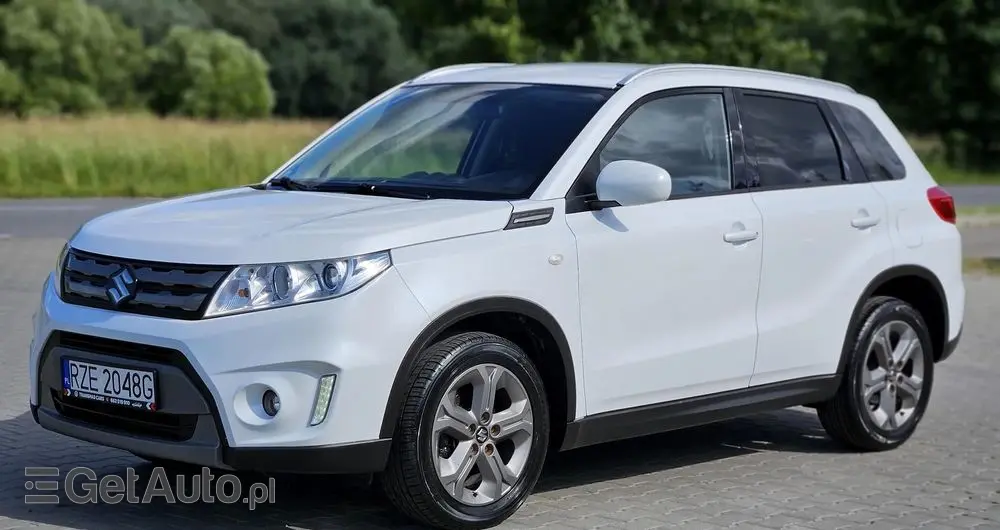 SUZUKI Vitara 1.6 (4x4) Allgrip Comfort+