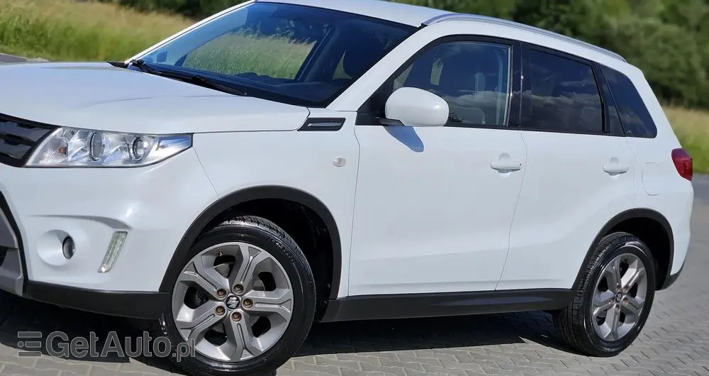 SUZUKI Vitara 1.6 (4x4) Allgrip Comfort+