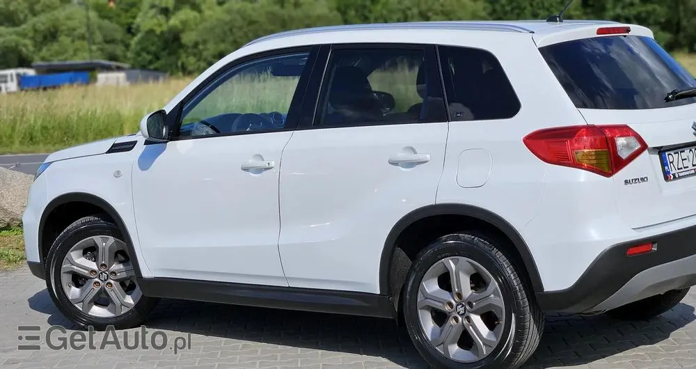 SUZUKI Vitara 1.6 (4x4) Allgrip Comfort+