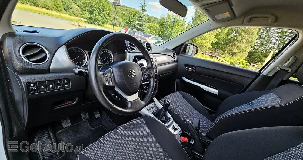 SUZUKI Vitara 1.6 (4x4) Allgrip Comfort+
