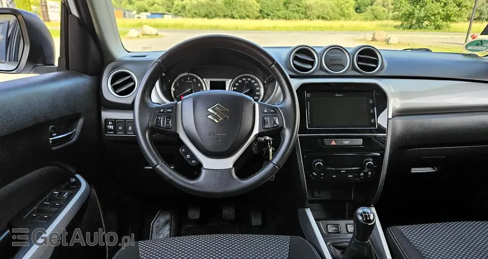 SUZUKI Vitara 1.6 (4x4) Allgrip Comfort+