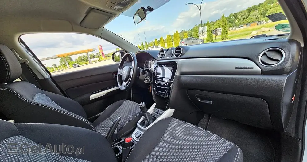 SUZUKI Vitara 1.6 (4x4) Allgrip Comfort+