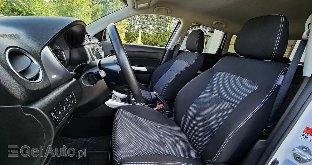 SUZUKI Vitara 1.6 (4x4) Allgrip Comfort+