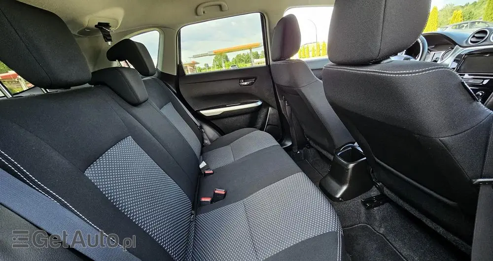 SUZUKI Vitara 1.6 (4x4) Allgrip Comfort+