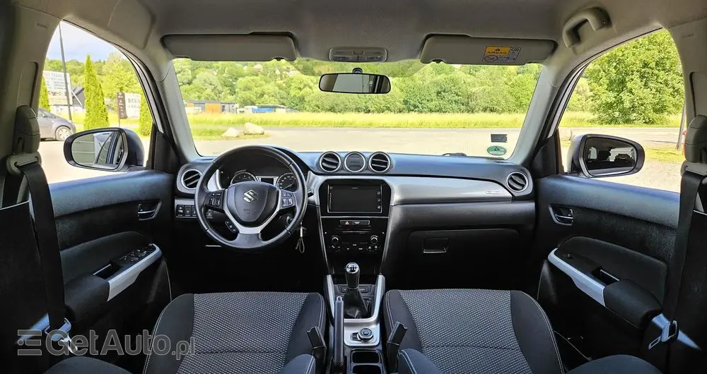 SUZUKI Vitara 1.6 (4x4) Allgrip Comfort+