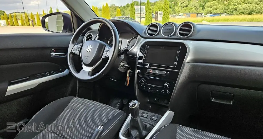 SUZUKI Vitara 1.6 (4x4) Allgrip Comfort+