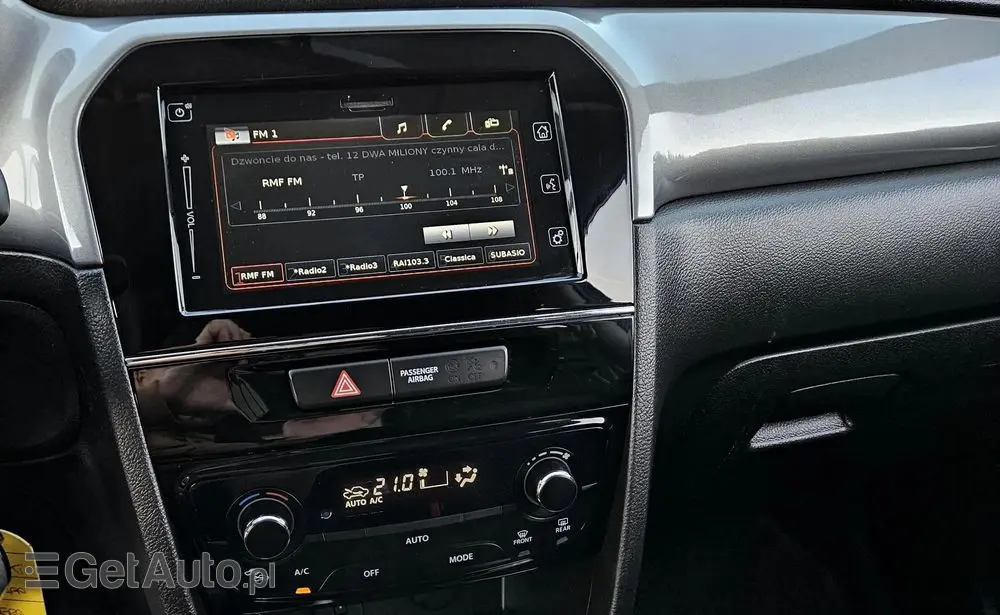 SUZUKI Vitara 1.6 (4x4) Allgrip Comfort+