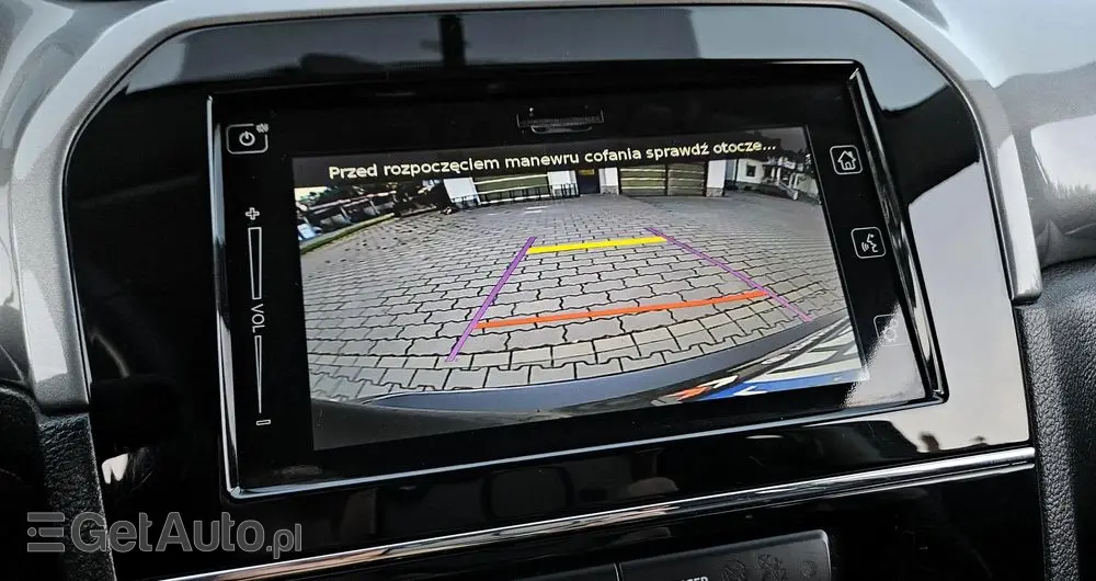 SUZUKI Vitara 1.6 (4x4) Allgrip Comfort+