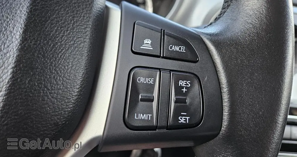 SUZUKI Vitara 1.6 (4x4) Allgrip Comfort+
