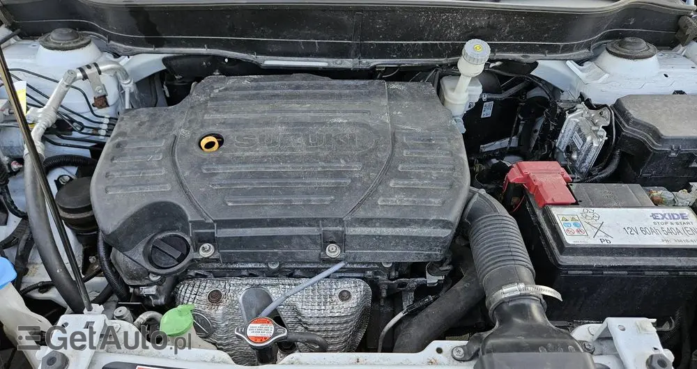 SUZUKI Vitara 1.6 (4x4) Allgrip Comfort+