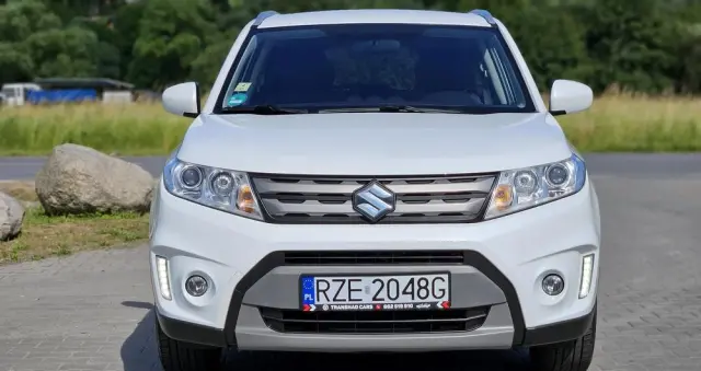 SUZUKI Vitara 1.6 (4x4) Allgrip Comfort+