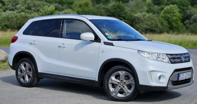 SUZUKI Vitara 1.6 (4x4) Allgrip Comfort+