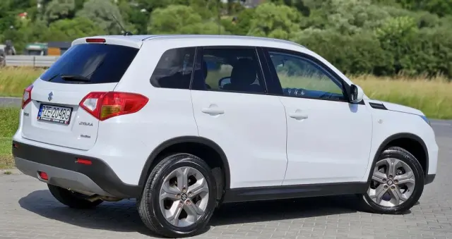 SUZUKI Vitara 1.6 (4x4) Allgrip Comfort+