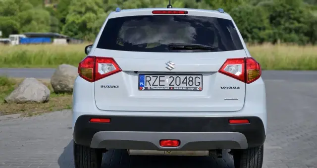 SUZUKI Vitara 1.6 (4x4) Allgrip Comfort+