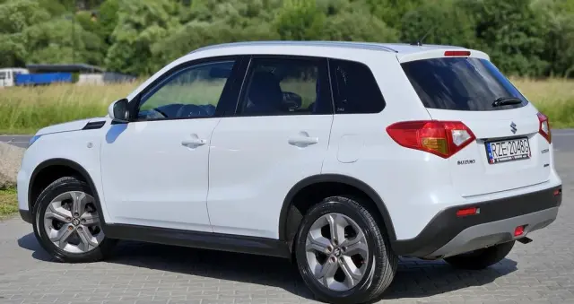 SUZUKI Vitara 1.6 (4x4) Allgrip Comfort+