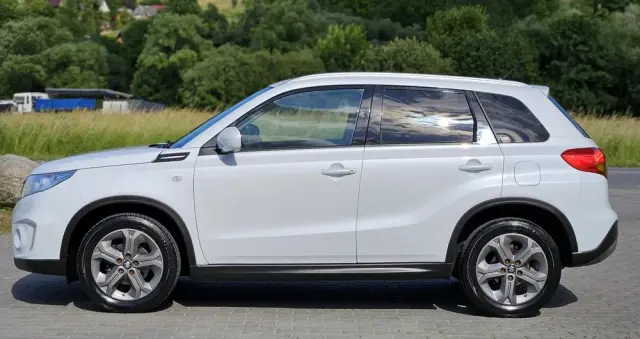 SUZUKI Vitara 1.6 (4x4) Allgrip Comfort+