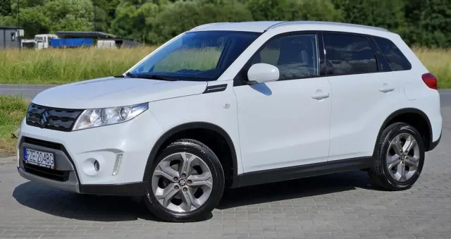 SUZUKI Vitara 1.6 (4x4) Allgrip Comfort+