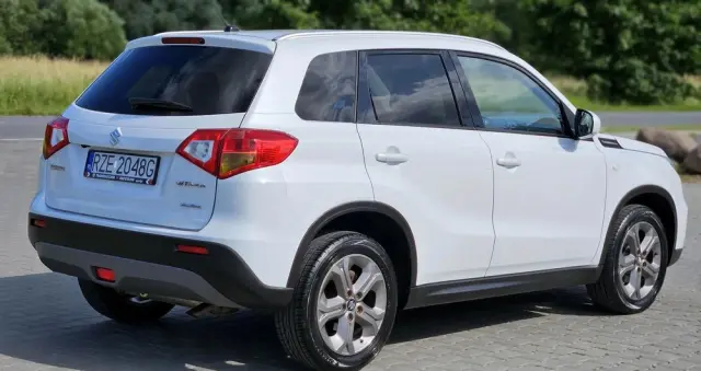 SUZUKI Vitara 1.6 (4x4) Allgrip Comfort+