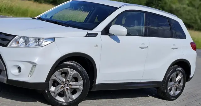 SUZUKI Vitara 1.6 (4x4) Allgrip Comfort+