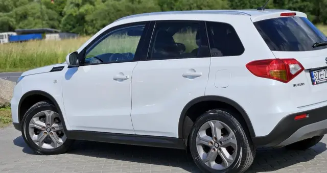 SUZUKI Vitara 1.6 (4x4) Allgrip Comfort+