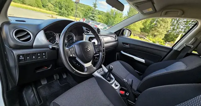 SUZUKI Vitara 1.6 (4x4) Allgrip Comfort+