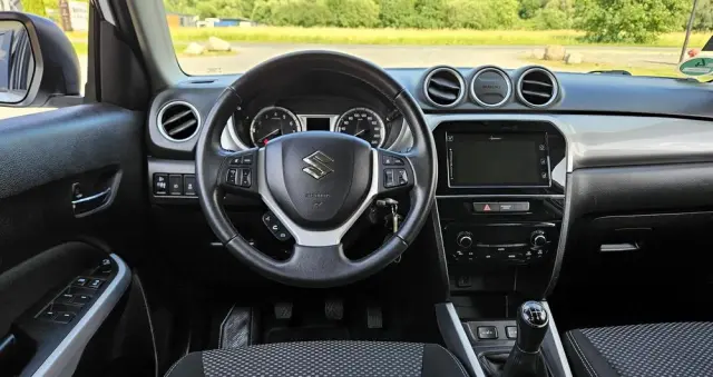 SUZUKI Vitara 1.6 (4x4) Allgrip Comfort+