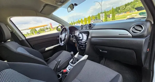 SUZUKI Vitara 1.6 (4x4) Allgrip Comfort+