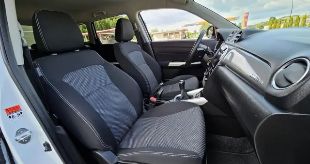 SUZUKI Vitara 1.6 (4x4) Allgrip Comfort+