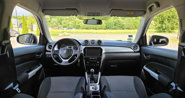 SUZUKI Vitara 1.6 (4x4) Allgrip Comfort+