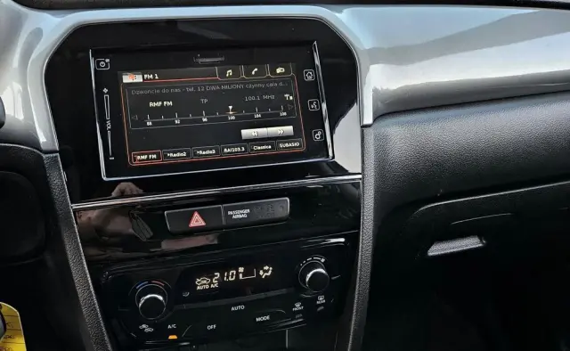 SUZUKI Vitara 1.6 (4x4) Allgrip Comfort+