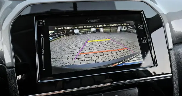 SUZUKI Vitara 1.6 (4x4) Allgrip Comfort+