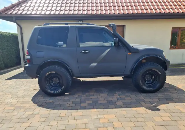 MITSUBISHI Pajero 3.5 V6 GDI (lea)