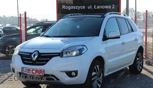 RENAULT Koleos 