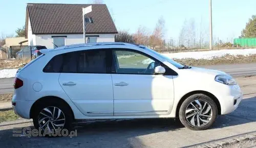 RENAULT Koleos 