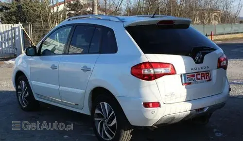RENAULT Koleos 