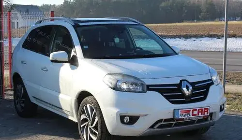 RENAULT Koleos 
