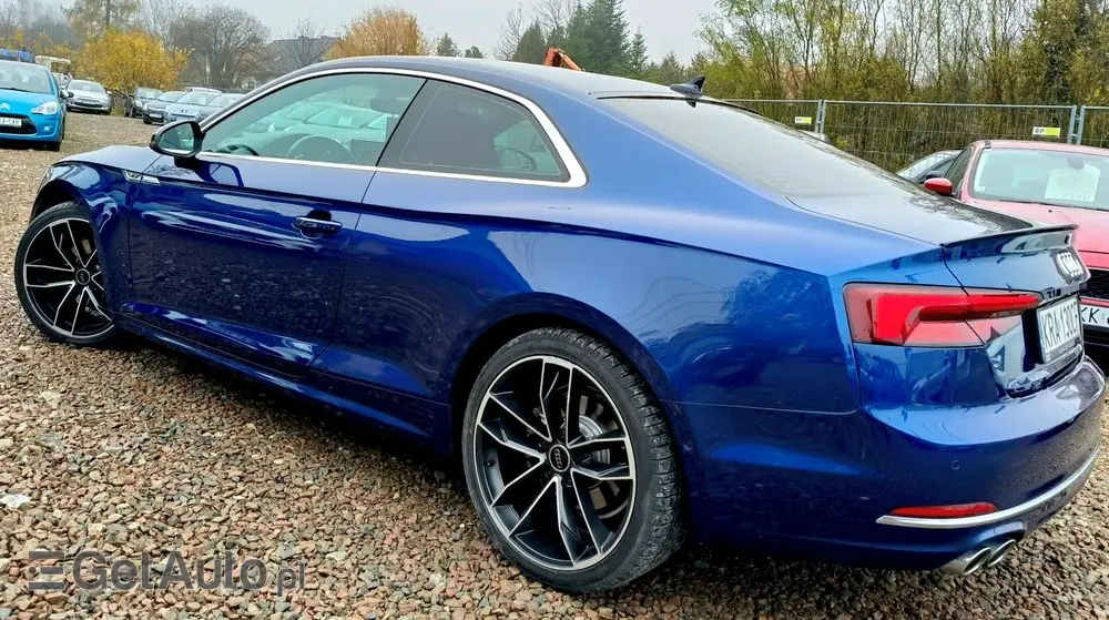 AUDI A5 Coupé 2.0 TDI ultra sport
