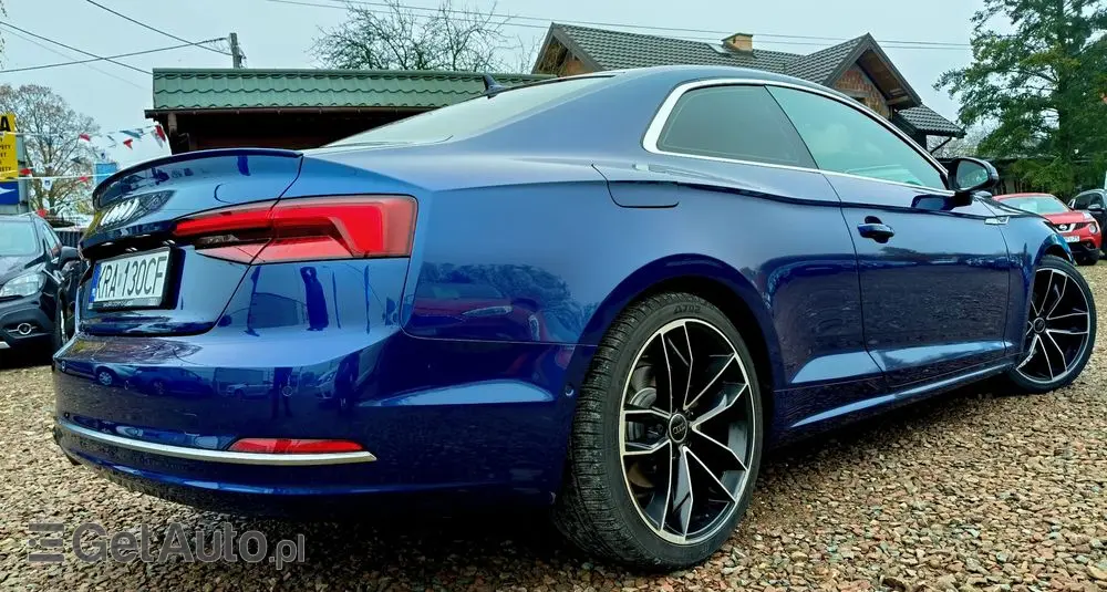 AUDI A5 Coupé 2.0 TDI ultra sport