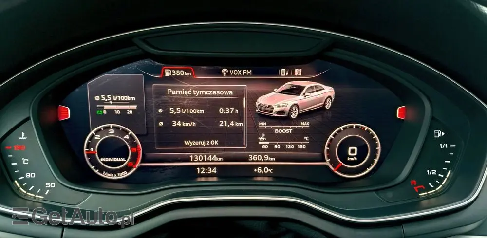 AUDI A5 Coupé 2.0 TDI ultra sport