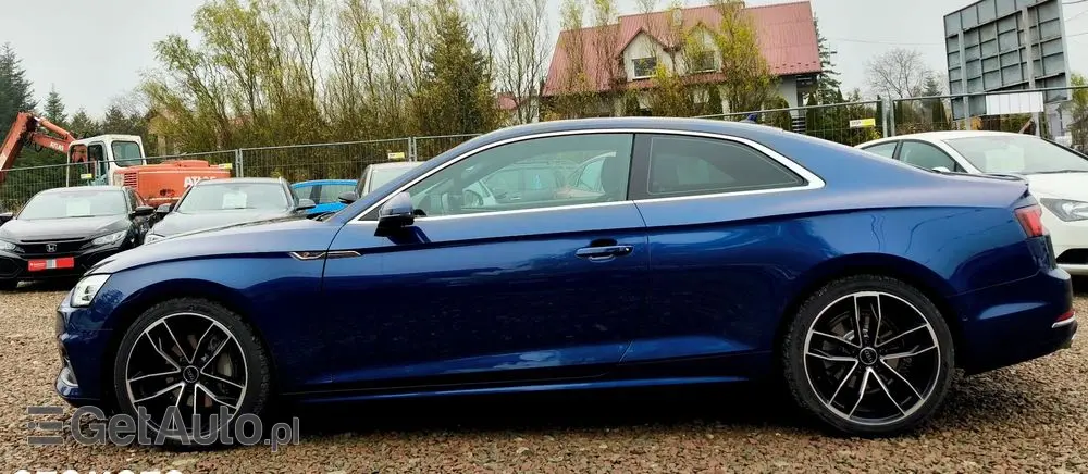 AUDI A5 Coupé 2.0 TDI ultra sport