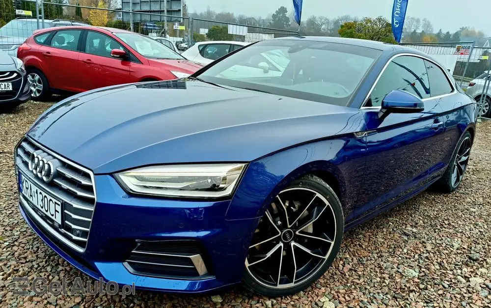 AUDI A5 Coupé 2.0 TDI ultra sport