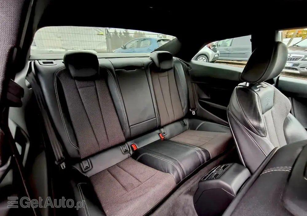 AUDI A5 Coupé 2.0 TDI ultra sport