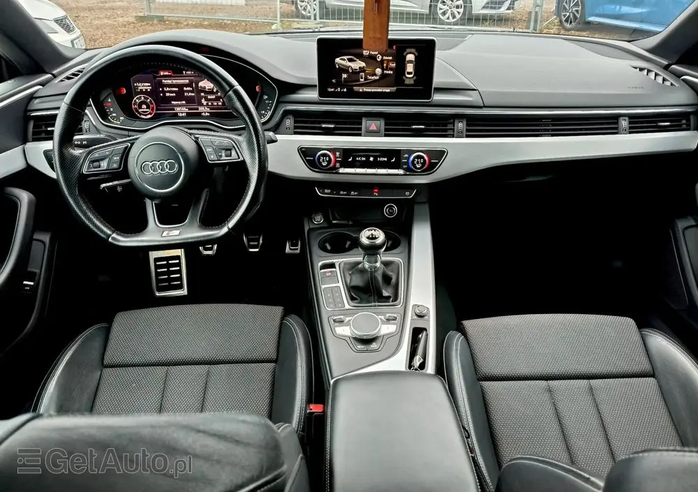 AUDI A5 Coupé 2.0 TDI ultra sport