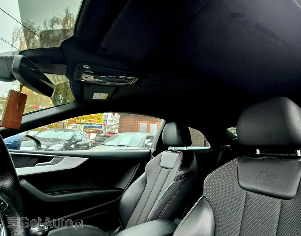 AUDI A5 Coupé 2.0 TDI ultra sport